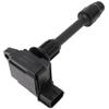 FINDAUTO UF528, 5C1477,E1028 Ignition Coil Coils Pack Compatible for Nissan for Pathfinder 3.5L 2001,for Infiniti Qx4 3.5L 2001 1 Pcs view 2