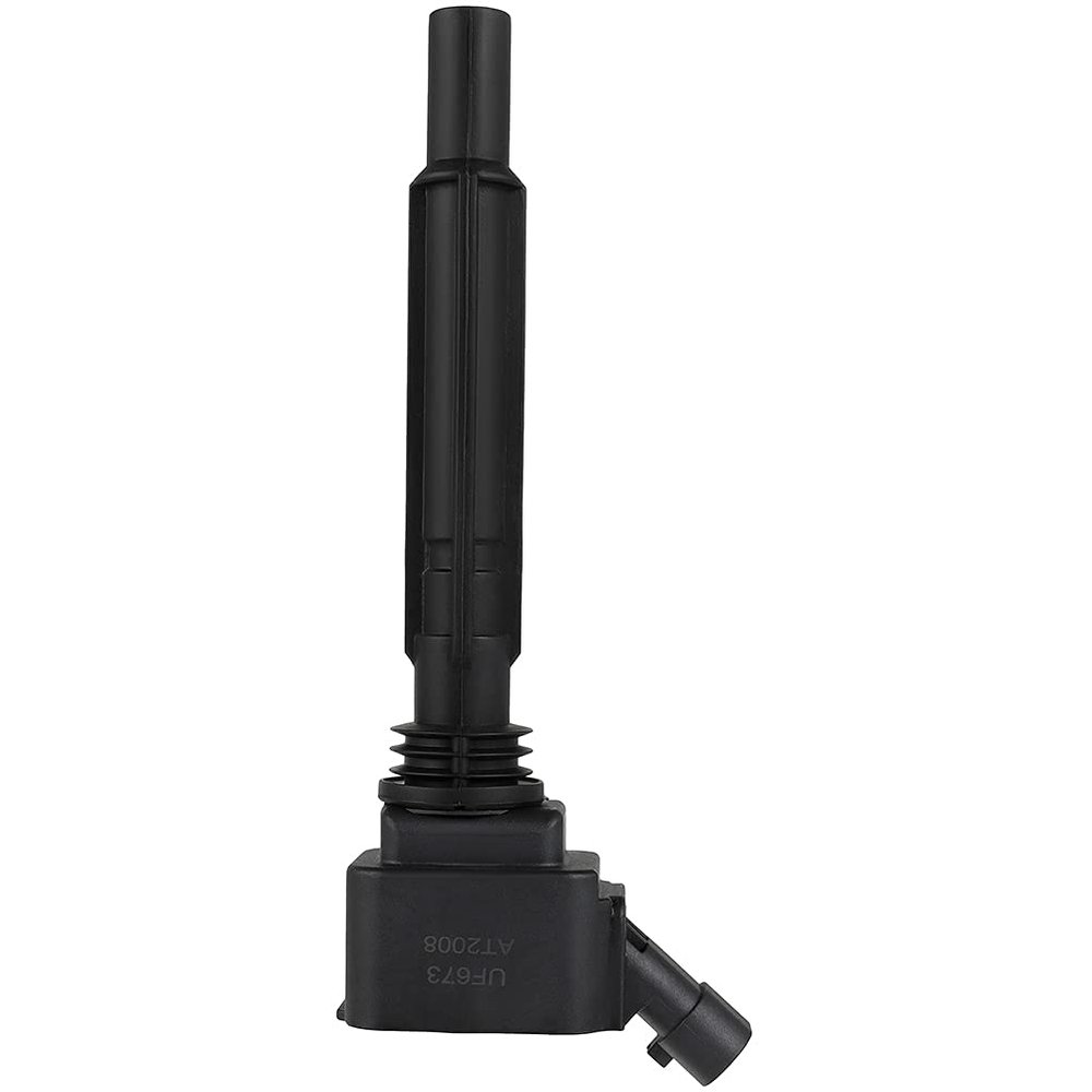 FINDAUTO 68081914Ac UF673 Ignition Coil Coils Pack Compatible for Fiat 500 1.4L 2012 2013 2014 2015 2016 2017,for Dodge Dart 1.4L 2013 2014 2015 2016 Set of 4