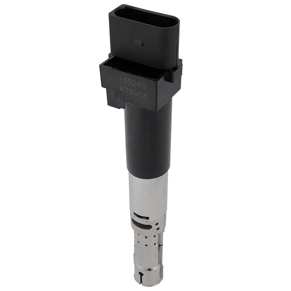 FINDAUTO E506E 5C1402 E424 Ignition Coil Coils Pack Compatible for J-Etta 2.8L 2002,for G-Olf 3.2L 2003-2004,for G-Olf 2.8L/1.8L/2.0L/1.9L 2002-2005 1 Pcs