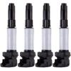 FINDAUTO UF522 Cu1171 Iis063 Ignition Coil Coils Pack Compatible for Rolls-Royce Phantom 6.7L 2004-2010,for Z8 4.8L 2003,for Z4 3.2L 2006-2009,for 120I 2.0L 2005-2007 Set of 4 view 1