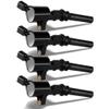 FINDAUTO DG508 DG-457,DG-472 Ignition Coil Coils Pack Compatible for Mercury for Mountaineer 4.6L 2002-2007,for F-350 Super Duty 6.8L 1999-2004 Set of 4 view 1