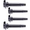 FINDAUTO UF326 5C1243 U5032 Ignition Coil Coils Pack Compatible for Nissan Sentra 2.0L 2000-2001,for Nissan Sentra 1.8L 2000-2001,for Nissan Sentra 1.6L 2000 set of 4 view 3