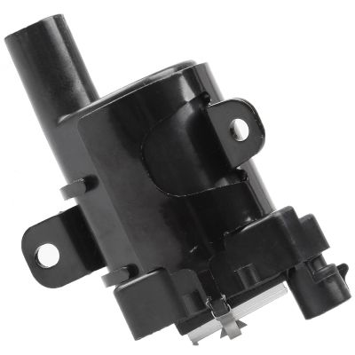 FINDAUTO UF262 C1251,D585 Ignition Coil Coils Pack Compatible for Isuzu NPR-HD 6.0L 2003-2007,for NPR 6.0L 2003-2007,for Hummer H2 6.0L 2003-2007,for GMC Yukon XL 2500 6.0L 2000-2006 1 pcs