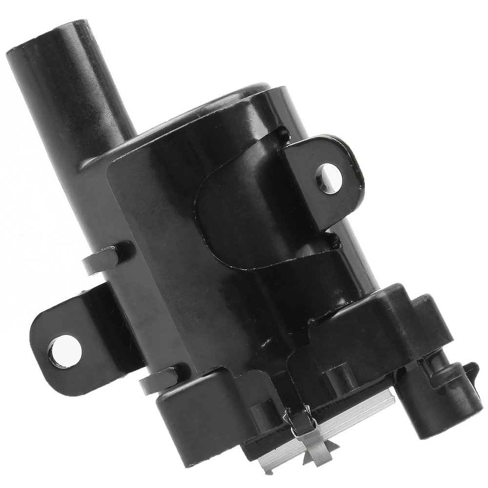 FINDAUTO UF262 C1251,D585 Ignition Coil Coils Pack Compatible for Isuzu NPR-HD 6.0L 2003-2007,for NPR 6.0L 2003-2007,for Hummer H2 6.0L 2003-2007,for GMC Yukon XL 2500 6.0L 2000-2006 1 pcs