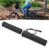 Electric Bike Throttle Grip Half Twist 22.2mm Handlebar 12V-72V Compatible Rubber Grip Speed Control for E Bike Scooter Mountain Bike Conversion view 4