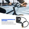 VBESTLIFE Electric Thumb Throttle, Quick Release Thumb Accelerator for BBS01 02 BBSHD Left Right Handlebar view 3