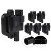 FINDAUTO UF590, Gn10847, 48734 Ignition Coil Coils Pack Compatible for Land Rover Lr3 4.0L 2005 2006 2007 Set of 6 view 1