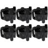 FINDAUTO UF590, Gn10847, 48734 Ignition Coil Coils Pack Compatible for Land Rover Lr3 4.0L 2005 2006 2007 Set of 6 view 2