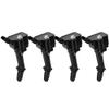 FINDAUTO UF802, Gn10797, C939 Ignition Coil Coils Pack Compatible for GMC Terrain 1.5L 2018-2019,for Chevrolet Volt 1.5L 2016-2019,for Malibu 1.5L 2016-2019,for Cruze 1.4L 2016-2019 Set of 4 view 2
