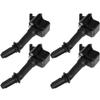 FINDAUTO UF802, Gn10797, C939 Ignition Coil Coils Pack Compatible for GMC Terrain 1.5L 2018-2019,for Chevrolet Volt 1.5L 2016-2019,for Malibu 1.5L 2016-2019,for Cruze 1.4L 2016-2019 Set of 4 view 4