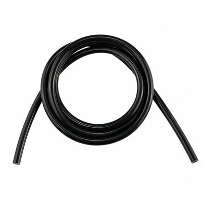 Ucreative 10FT ID 5/32" (4mm) High Temperature Silicone Vacuum Tubing Hose 130PSI Max Pressure Black