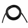 Ucreative 10FT ID 5/32" (4mm) High Temperature Silicone Vacuum Tubing Hose 130PSI Max Pressure Black view 1