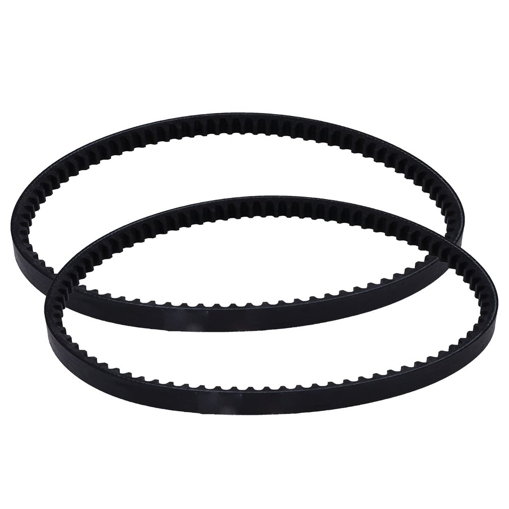 JZGRDN 2X PTO Shaft Belt 66021-25080 70000-74006 66021-25000 Compatible with Kubota G3200, G4200, G5200, G6200