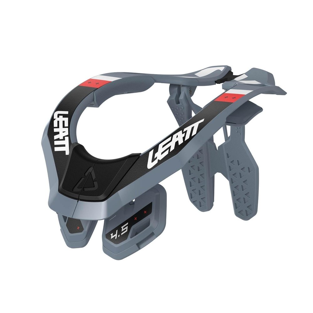 Leatt Neck Brace 4.5 (Titanium, X/L)