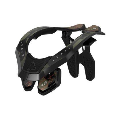 Leatt Neck Brace 4.5 (Camo, S/M)