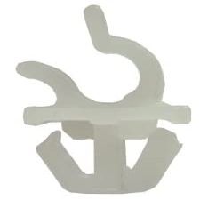 PT Auto Warehouse 29464PK15 - Hood Prop Rod Clip (Replaces # 53455-14020, 5345514020), 15pcs