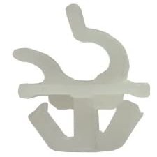 PT Auto Warehouse 29464PK15 - Hood Prop Rod Clip (Replaces # 53455-14020, 5345514020), 15pcs