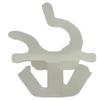 PT Auto Warehouse 29464PK15 - Hood Prop Rod Clip (Replaces # 53455-14020, 5345514020), 15pcs view 1