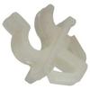 PT Auto Warehouse 29464PK15 - Hood Prop Rod Clip (Replaces # 53455-14020, 5345514020), 15pcs view 2