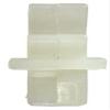 PT Auto Warehouse 29464PK15 - Hood Prop Rod Clip (Replaces # 53455-14020, 5345514020), 15pcs view 3