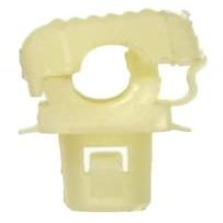 PT Auto Warehouse 42672PK10 - Door Lock Rod Clip (Replaces # 69293-30030), 10pcs