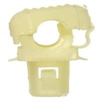 PT Auto Warehouse 42672PK10 - Door Lock Rod Clip (Replaces # 69293-30030), 10pcs