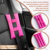 SKIYHON Seat Belt Pillow for Mastectomy Post-Surgery, Heart Surgery Recovery Support Cushion for Chest Chemo Port Pacemaker Bypass Hysterectomy Recovery Pillow (Dark Pi-nk) view 3
