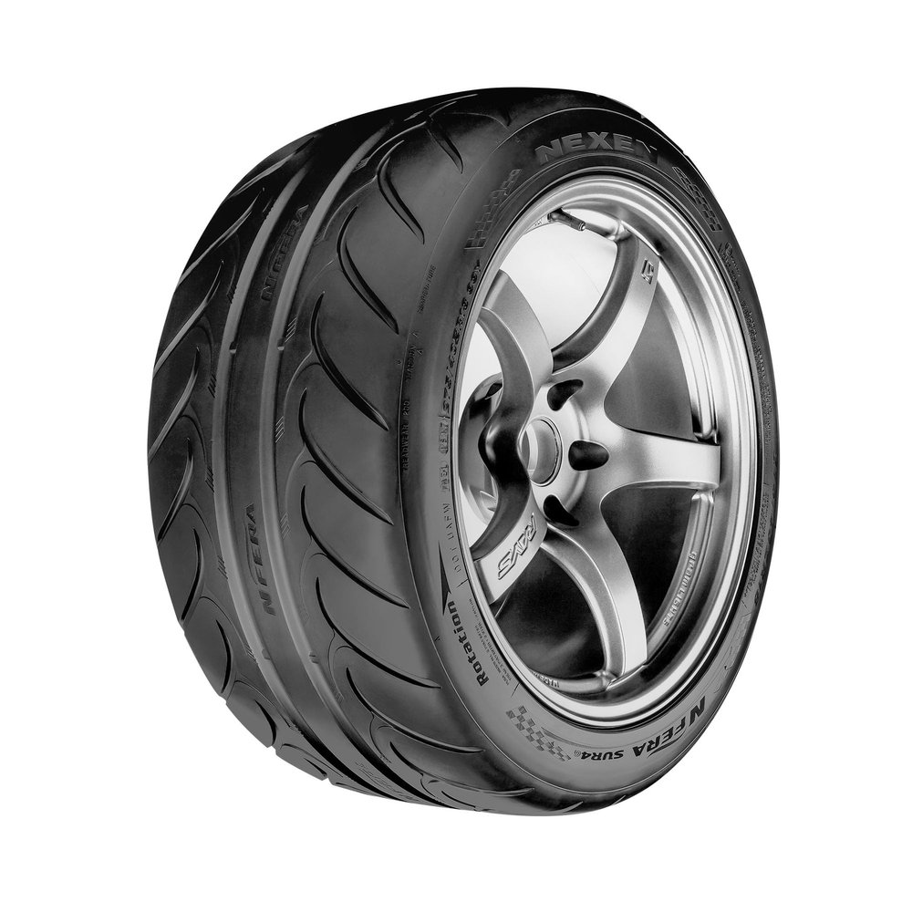 Nexen N'Fera SUR4G 275/40R20 102Y