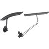 Topeak TetraFender M1 + M2 MTB Fender Set Quick-Mount Front & Rear Mudguards for 26-29 Wheels with Adjustable Struts view 2