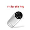 VIdisp TPU Car Key Case Cover,Fit for GMW ORA HAVAL H6 M6 R2 Good view 3