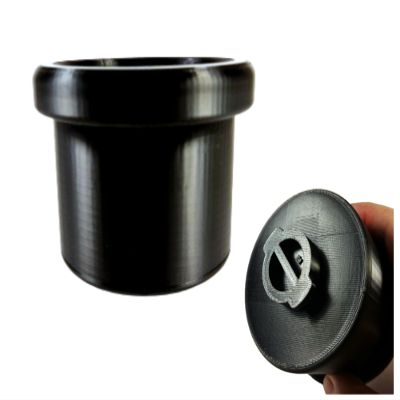 Cup Holder Compatible with the Britaxx One4Life Child's Car Seat (Single Cup Holder)