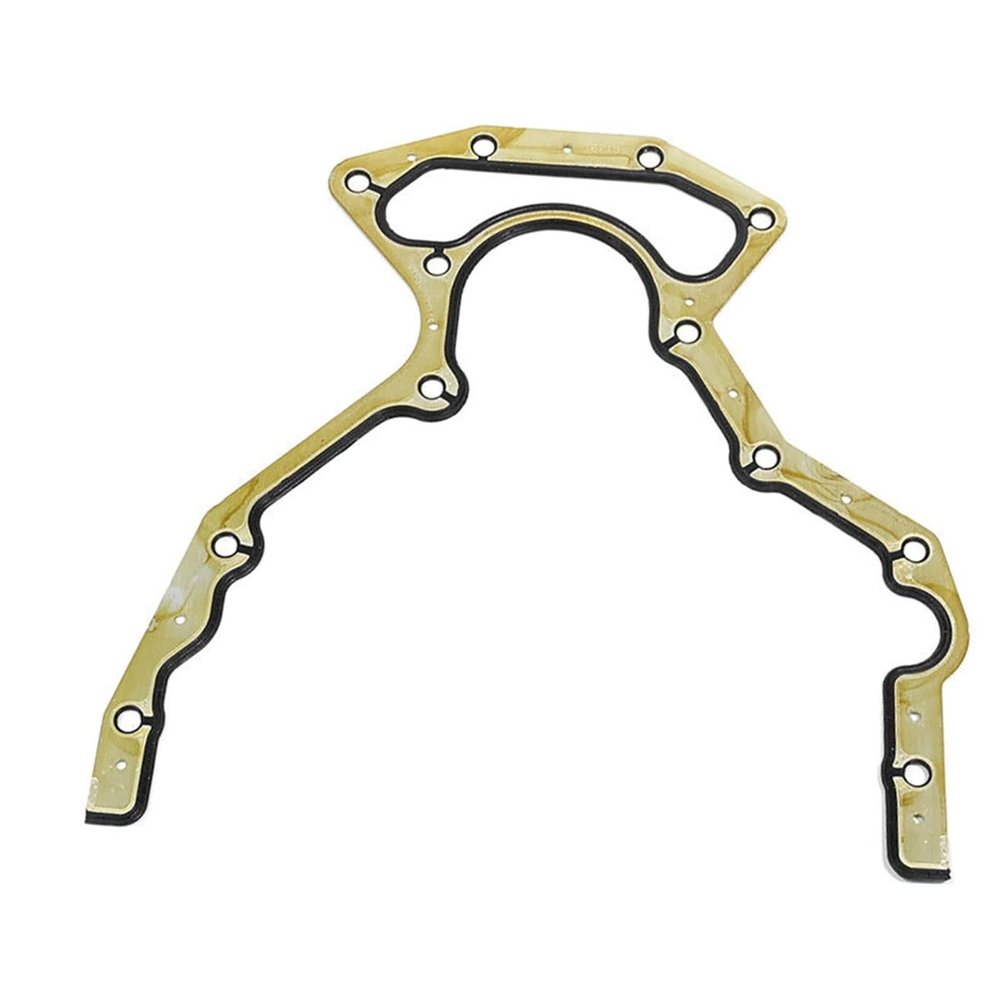 AngyMeck Rear Main Seal Crankshaft Gasket for Chevrolet Corvette for Buick Rainier for GMC Sierra for GMC Envoy for Pontiac Firebird 12639249