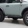 ZROADZ 2021-2024 Compatible with Ford Bronco Rock Slider Side Steps 2 Door Model Z745421 view 1