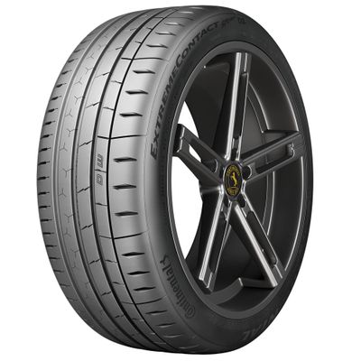 Continental ExtremeContact Sport 02 Summer 285/30ZR18 93Y Passenger Tire