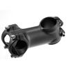 X AUTOHAUX 31.8 70mm 17 Degree Bike Stem Short Handlebar Adjustable Stem Aluminum Alloy Black view 4
