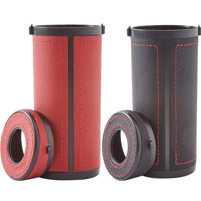 VICASKY 2pcs Multipurpose Tissue Box for Car Elegant Window Breaker Paper Dispenser Holder Versatile Tissue Storage Case for Home Office Hotel Compact Easy to Use