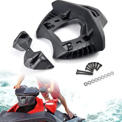 SAUTVS Audio-Portable System Support Base for Sea-Doo Spark 2014-2023 Accessories, Durable Installation Kit for BRP Audio-Portable System (#295100866)
