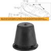 Hood Rubber Pad, 74175-SJA?000 Hood Cushion Bonnet Stop Rubber Pad Fit/City/CRV view 2
