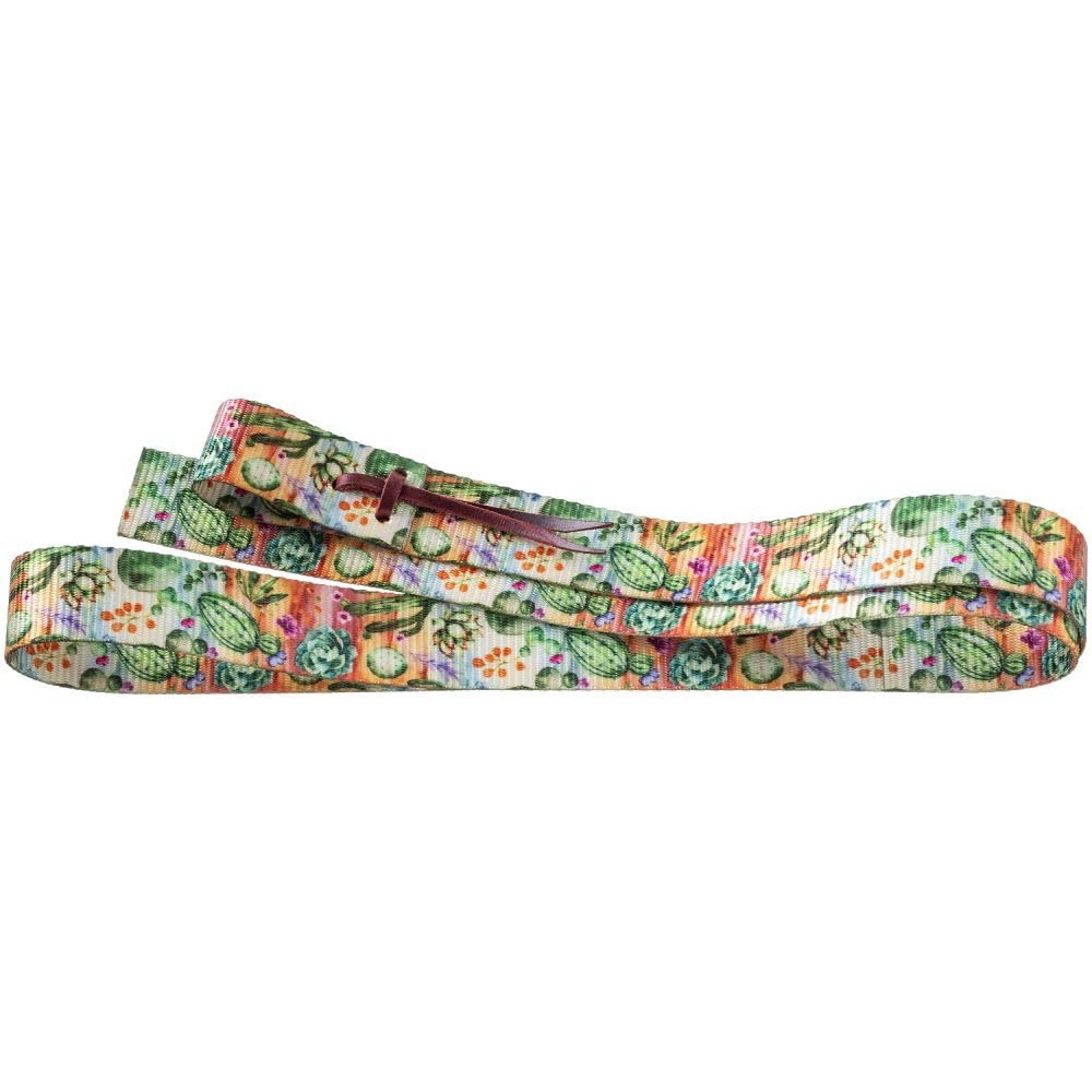 Tough 1 Printed Nylon Tie Strap Cactus