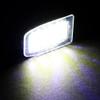 W-POWER Q1-TECH White LED Under Side Mirror Puddle Lights Compatible With Land Rover Range Rover, Range Rover Sport, LR2 LR3 LR4, (Powered by 18 pcs White SMD LED Lights) view 3