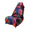 Sprints Athletic Running Towel, Full-Sized, Car Seat Cover - Moisture Wicking (Flamingos) view 1