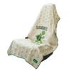 Sprints Athletic Running Towel, Full-Sized, Car Seat Cover - Moisture Wicking (Slow Days Still Count) view 1