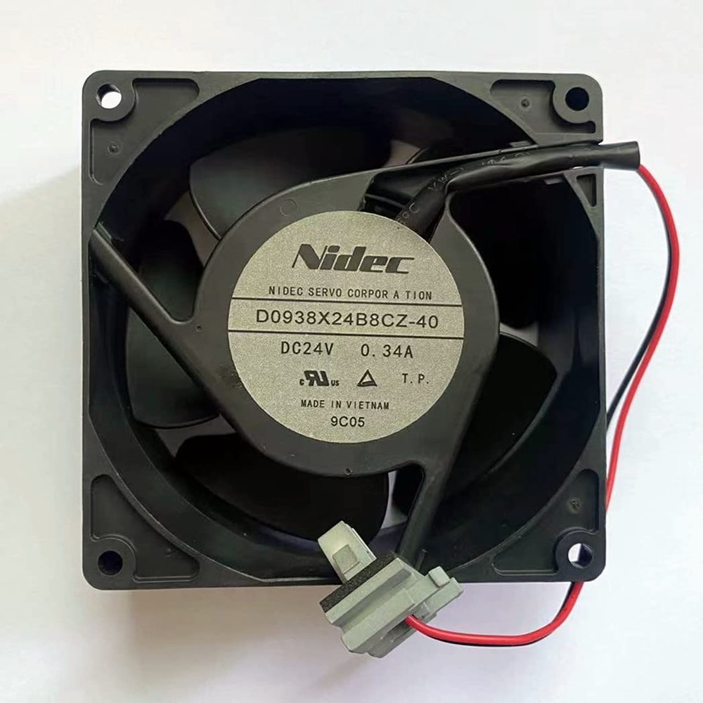 D0938X24B8CZ-40 Fan for 24V 0.34A 9CM Inverter Cooling Fan