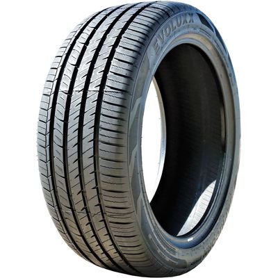 Evoluxx Capricorn UHP All-Season Passenger Car Performance Radial Tire-225/50R16 225/50/16 225/50-16 96V Load Range XL 4-Ply BSW Black Side Wall UTQG 480AA