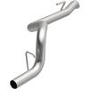For Jeep Cherokee 1996 1997 1998 1999 2000 2001 BRExhaust Tail Pipe - BRExhaust 102-7908 New view 1