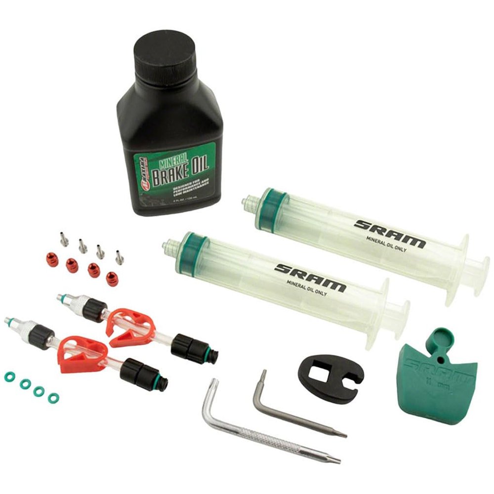 SRAM Bleed Kit Mineral Oil Bleed Kit