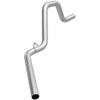 For Ford Bronco 1983-1996 BRExhaust Tail Pipe - BRExhaust 102-7736 New view 1
