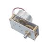 LVLOZ ZB4124-300 Valve Motor Gear Motor Micro DC Low Speed Motor 6V Metal Small Motor view 1