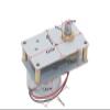 LVLOZ ZB4124-300 Valve Motor Gear Motor Micro DC Low Speed Motor 6V Metal Small Motor view 2