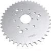 40T CNC Rear Chain Sprocket with 3/6/9H for Spoke Wheel - 2 Stroke 48cc/80cc YD100 Gas Motorized Bicycle view 1